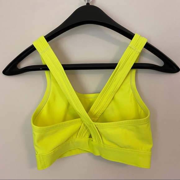 Yellow Under Armour - Picture 2 of 3